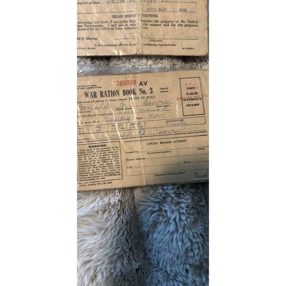 War rations - Picture 6 of 7